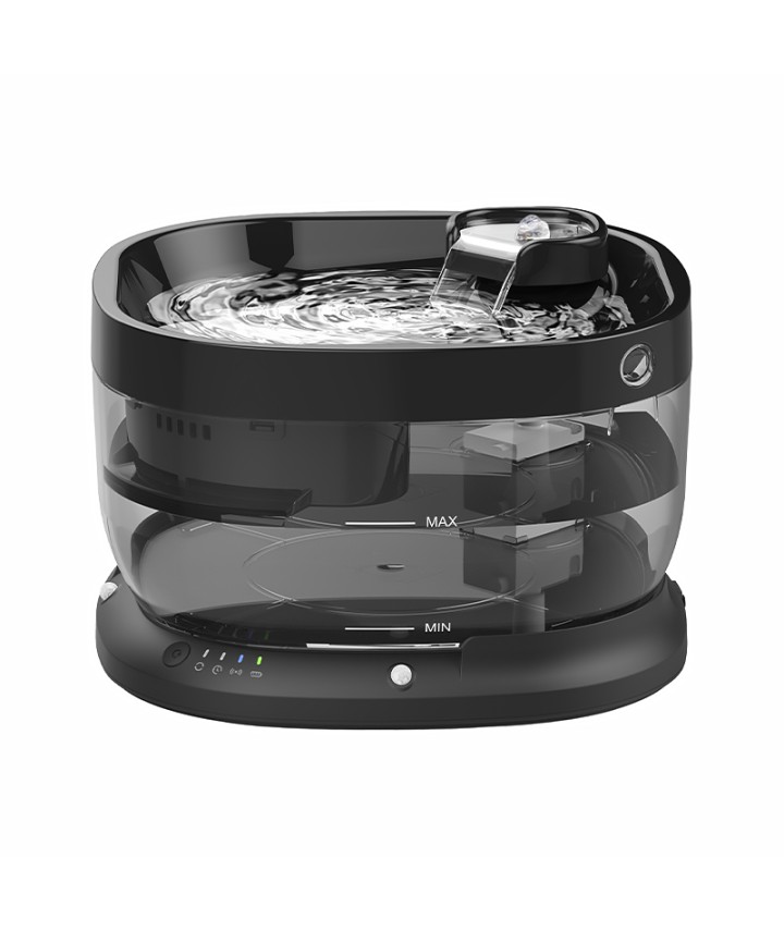Wireless Automatic Sensing Pet Water Fountain 