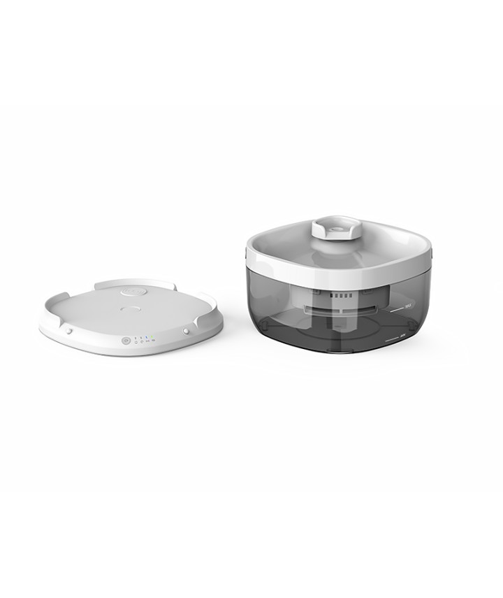 Wireless Automatic Sensing Pet Water Fountain 