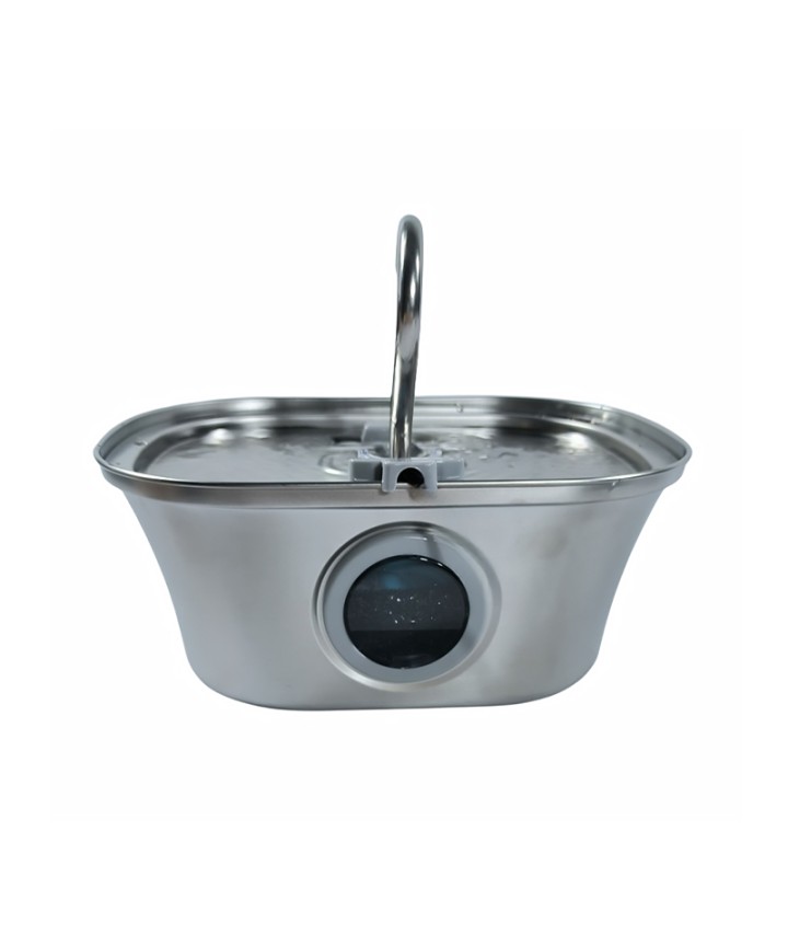 Stainless Steel Automatic Pet Water Fountain