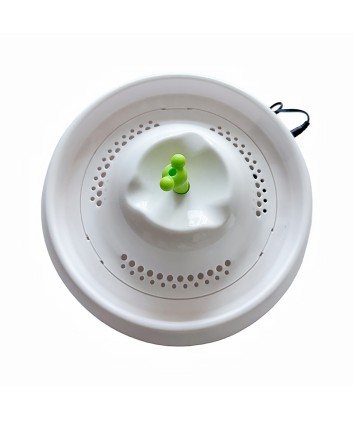 Plastic Automatic Pet Water Dispenser 