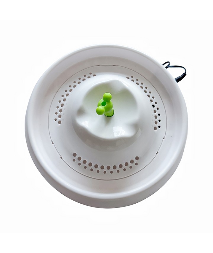 Plastic Automatic Pet Water Dispenser 