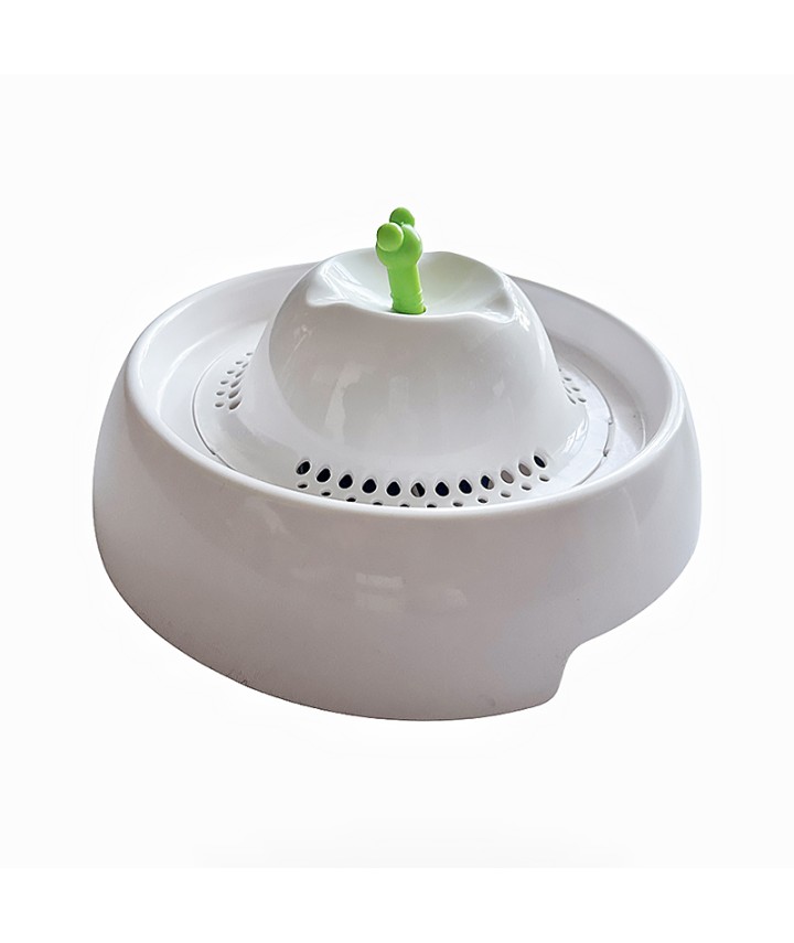 Plastic Automatic Pet Water Dispenser 