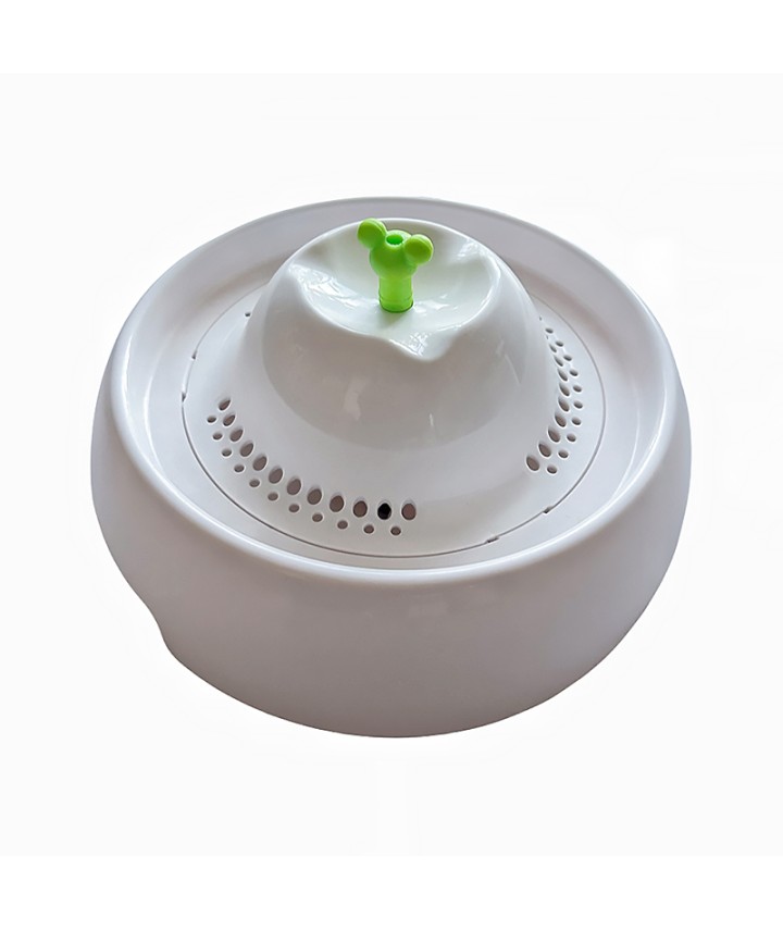 Plastic Automatic Pet Water Dispenser 