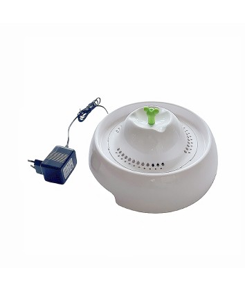 Plastic Automatic Pet Water Dispenser 