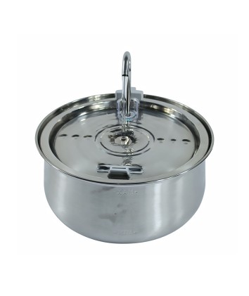 Stainless Steel Pet Water Fountain