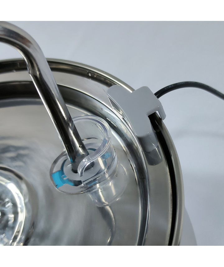 Stainless Steel Pet Water Fountain