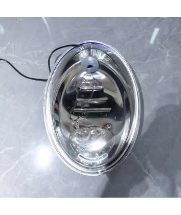 Oval Pet Water Fountain